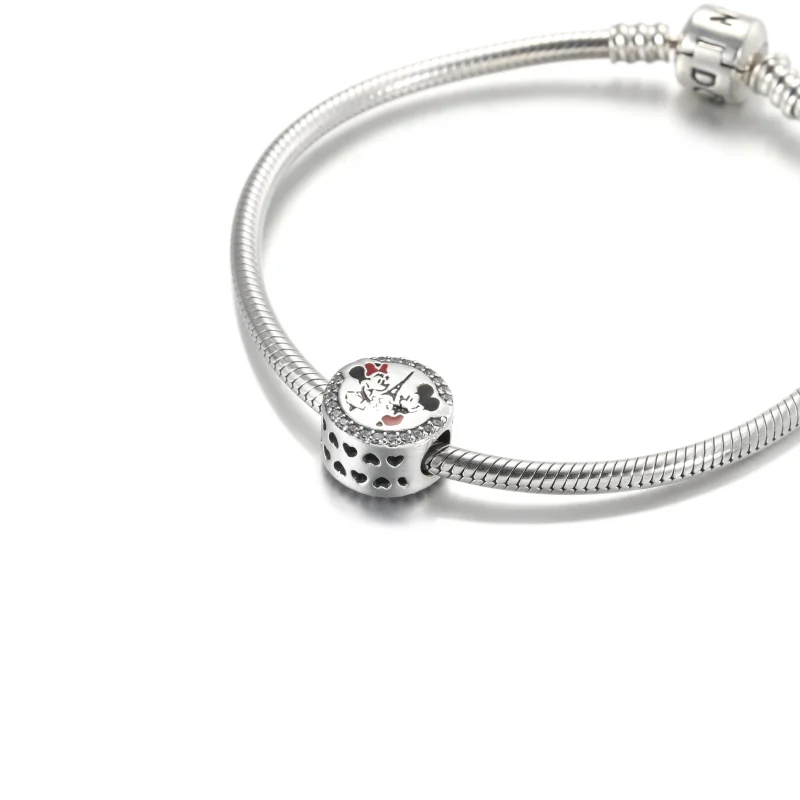 (imagem para) Charm Disneyland Paris Pandora - 799283C01 - Visualizar 6