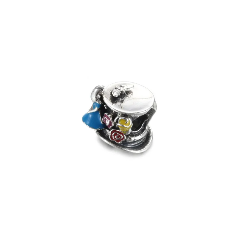 (imagem para) Charm Festa Chá Do Chapeleiro Maluco - Alice No País Das Maravilhas - 799348C01 - Visualizar 2