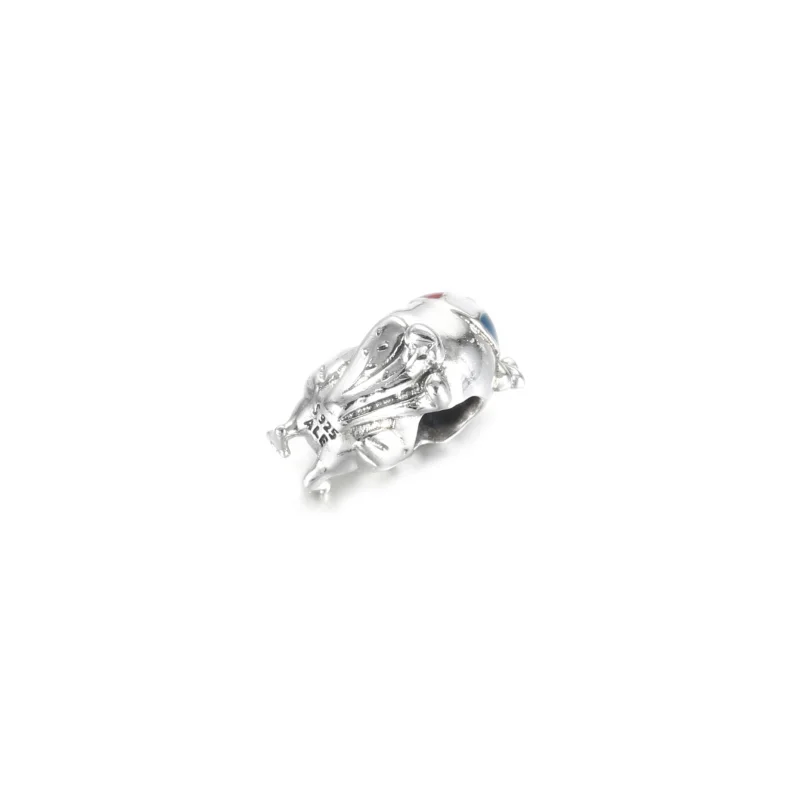 (imagem para) Charm Galo Francês Pandora - 799388C01 - Visualizar 4