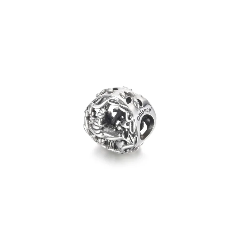 (imagem para) Charm Gato De Cheshire E Lagarta Absolem - Alice No País Das Maravilha - 799361C - Visualizar 3