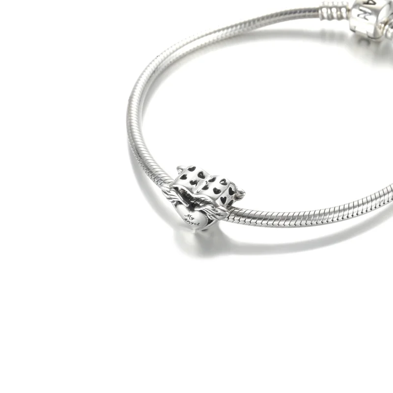 (imagem para) Charm Mamae Asa De Anjo Pandora - 799367C00 - Visualizar 6