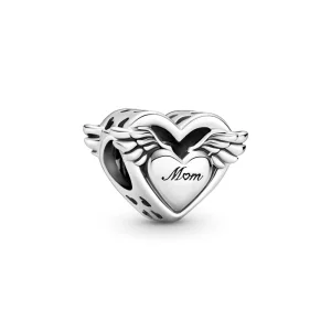 (imagem para) Charm Mamae Asa De Anjo Pandora - 799367C00