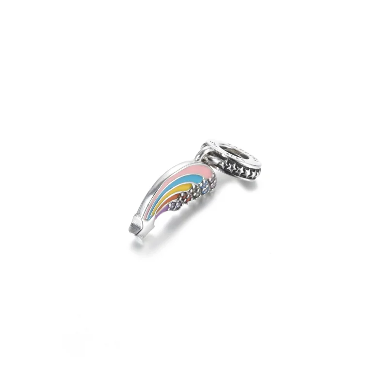 (imagem para) Charm Pendente Arco-Íris Colorido - 799351C01 - Visualizar 4