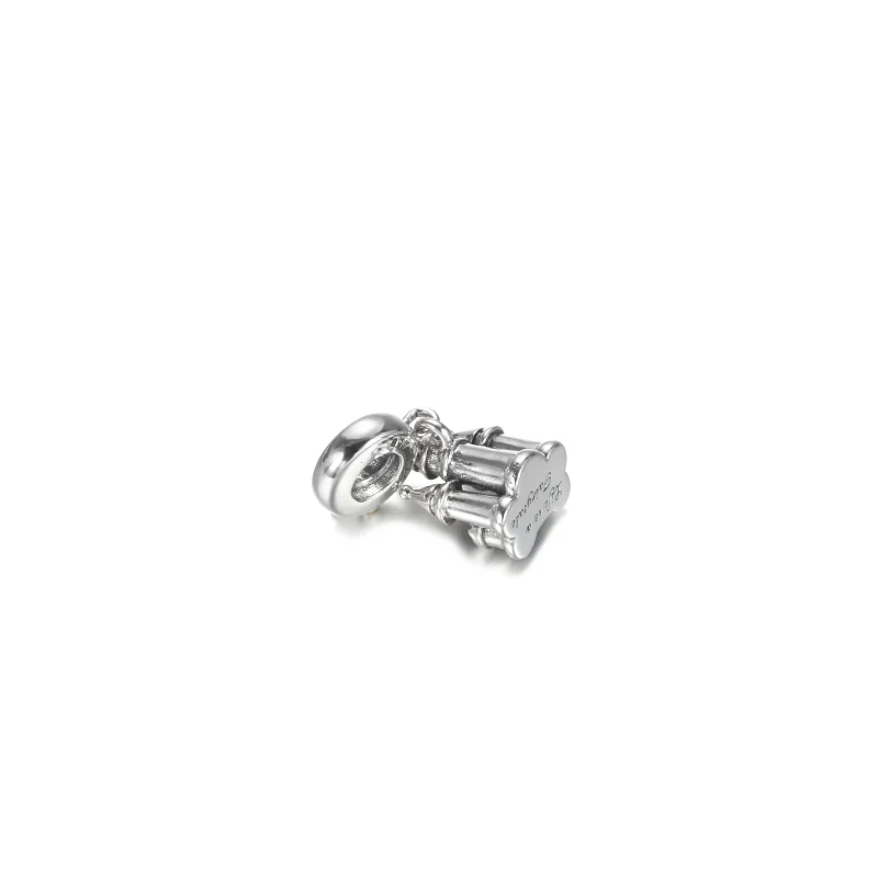 (imagem para) Charm Pendente De Castelo Com Ouro 14k - 799337C00 - Visualizar 4