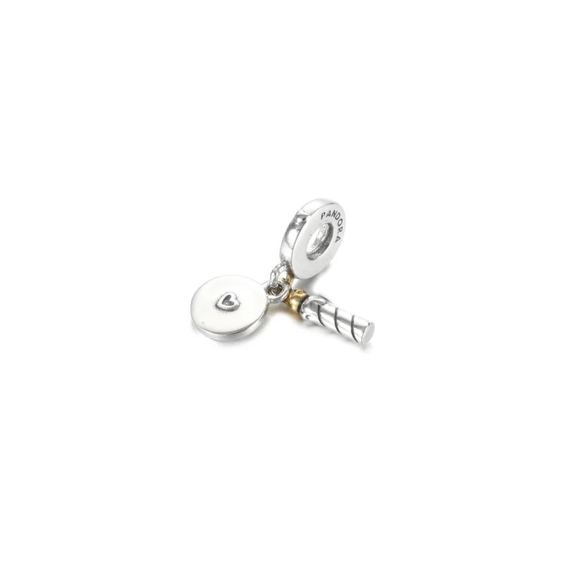 (imagem para) Charm Pendente De Vela De Aniversário Com Ouro 14k - 799328C00 - Visualizar 3