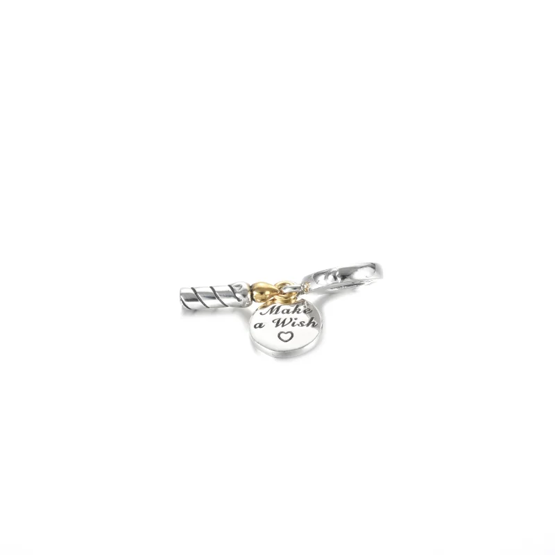 (imagem para) Charm Pendente De Vela De Aniversário Com Ouro 14k - 799328C00 - Visualizar 4