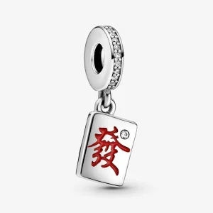 (imagem para) Charm Pendente Mahjong Pandora - 799277C01