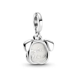 Charm Pendente Meu Cãozinho - 799327C01 (imagem para) Charm Pendente Meu Cãozinho - 799327C01