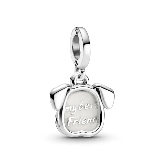 (imagem para) Charm Pendente Meu Cãozinho - 799327C01
