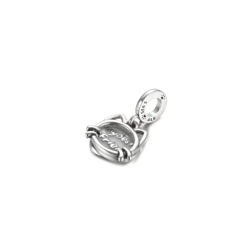(imagem para) Charm Pendente Meu Gatinho - 799329C01 - Visualizar 3