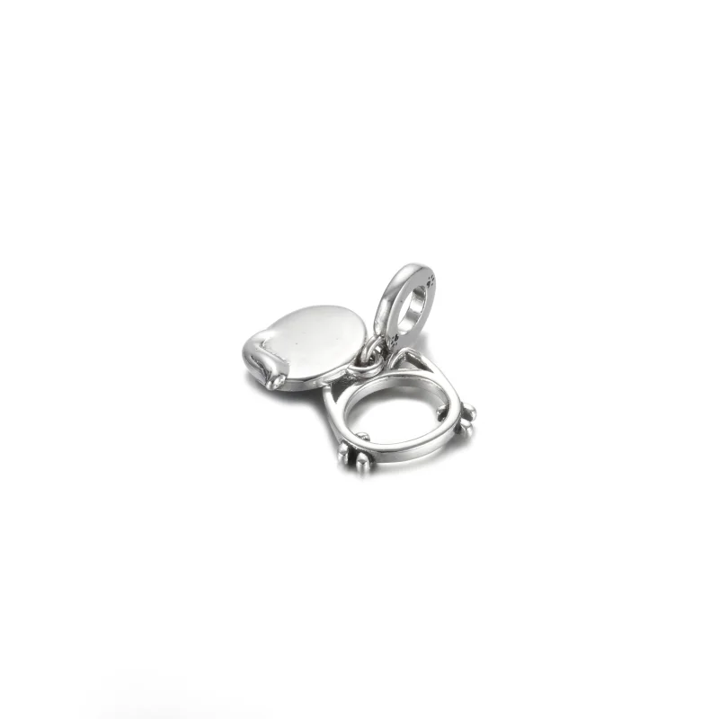 (imagem para) Charm Pendente Meu Gatinho - 799329C01 - Visualizar 4