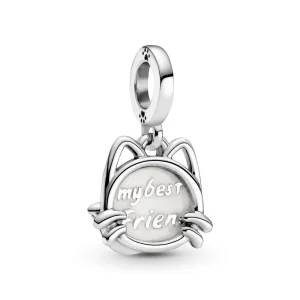 (imagem para) Charm Pendente Meu Gatinho - 799329C01
