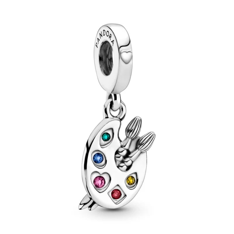 (imagem para) Charm Pendente Paleta Do Artista - 799320C01