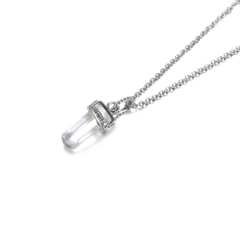 (imagem para) Pingente Amuleto Branco - 399185C03 - Visualizar 4