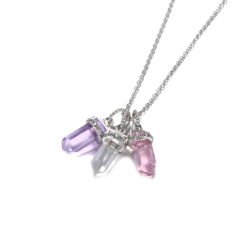 (imagem para) Pingente Amuleto Branco - 399185C03 - Visualizar 8