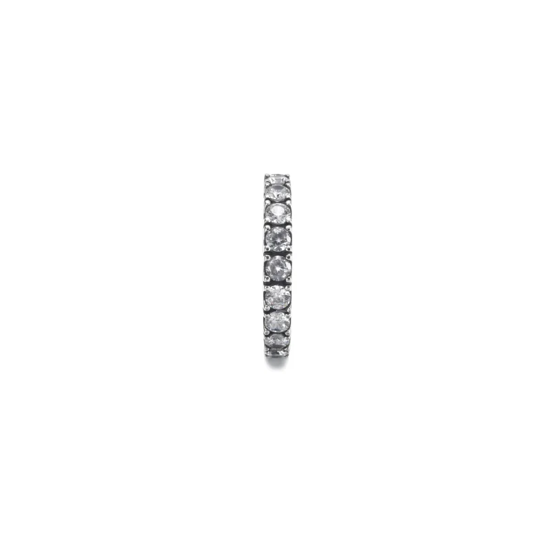 (imagem para) Anel Infinity Brilhante em Linha PANDORA - 190050C01 - Visualizar 4