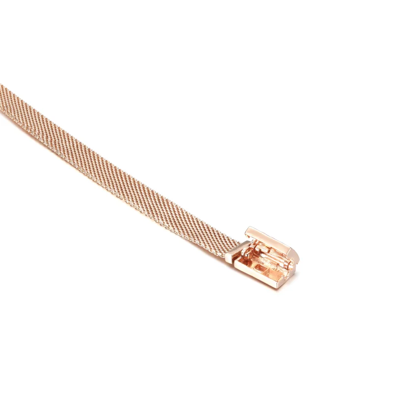 (imagem para) Bracelete Pandora Reflexions com Fecho Longo Pavê - 589358C01 - Visualizar 5