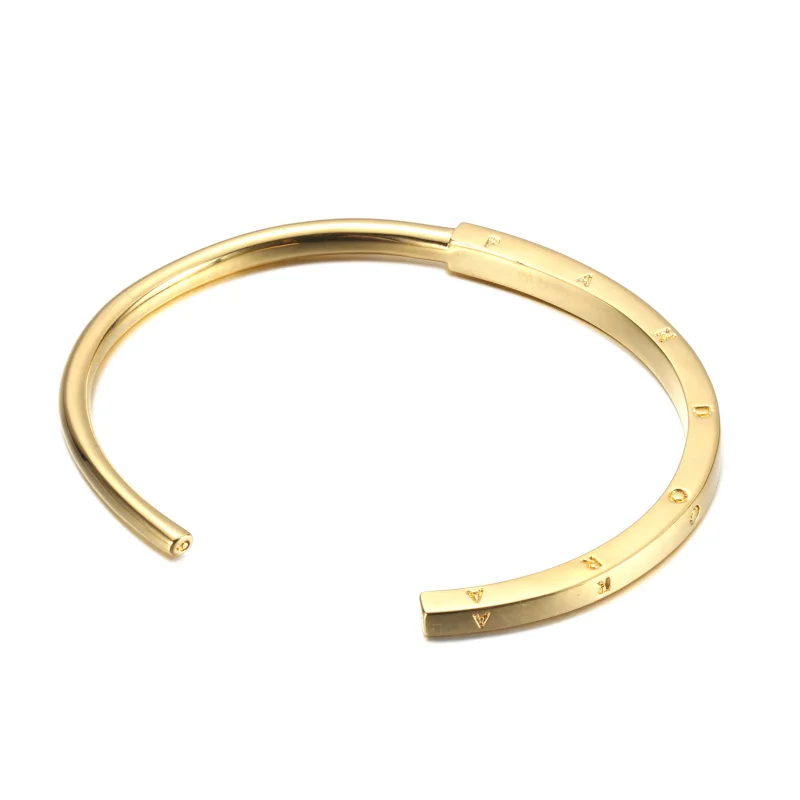 (imagem para) Bracelete Pandora Signature I-D - 569493C00 - Visualizar 2