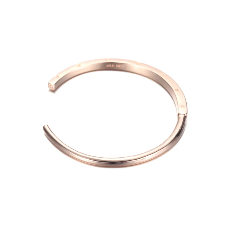 (imagem para) Bracelete Pandora Signature I-D - 589493C00 - Visualizar 4