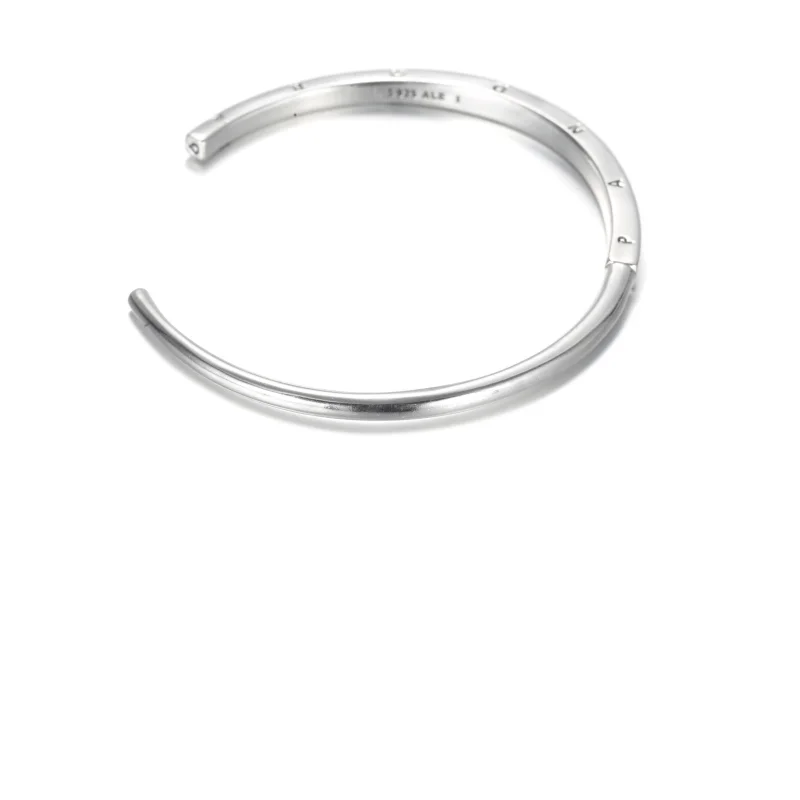 (imagem para) Bracelete Pandora Signature I-D - 599493C00 - Visualizar 4
