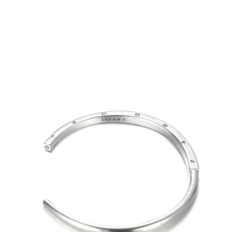 (imagem para) Bracelete Pandora Signature I-D - 599493C00 - Visualizar 5