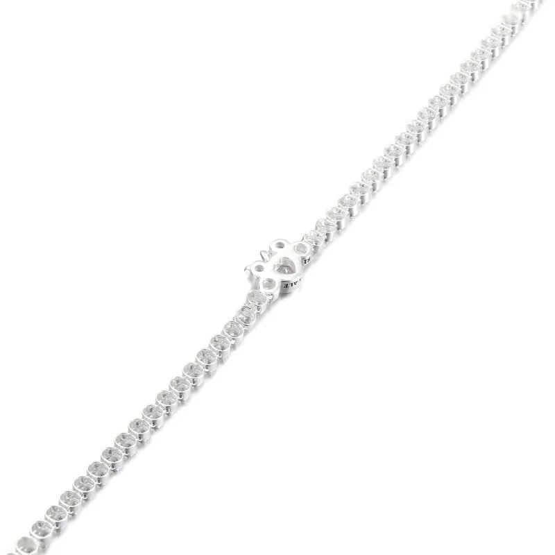 (imagem para) Bracelete Tennis Minnie Mouse Disney PANDORA - 590107C01 - Visualizar 4