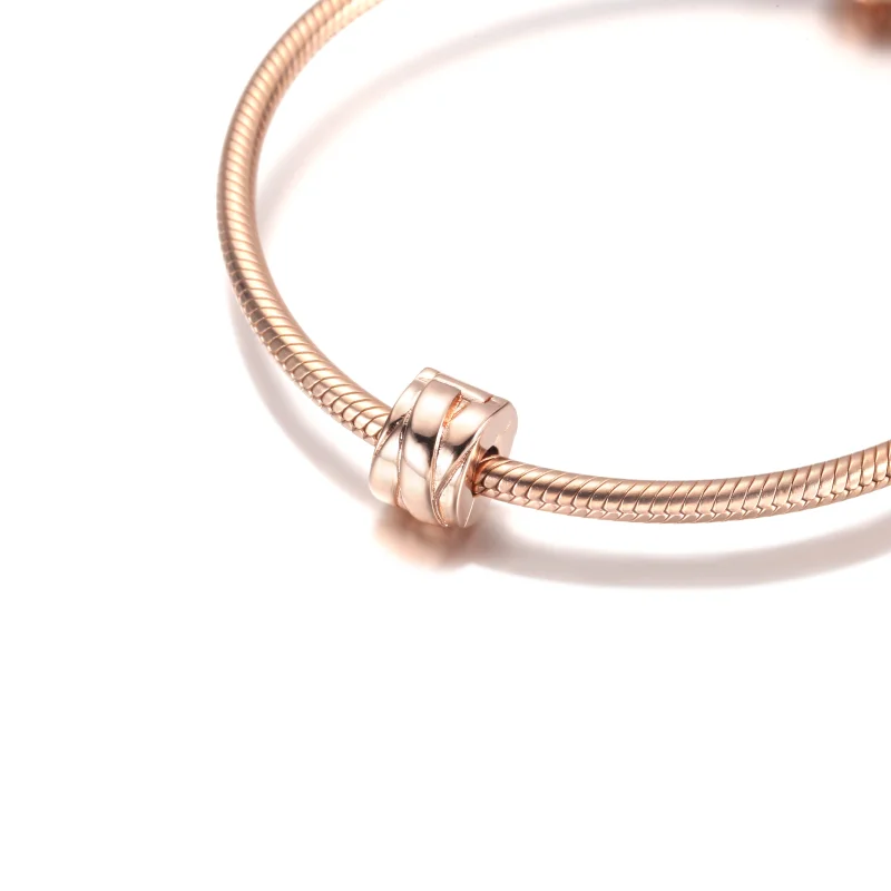 (imagem para) Charm Clipe de Fitas Polidas PANDORA - 789502C00 - Visualizar 5