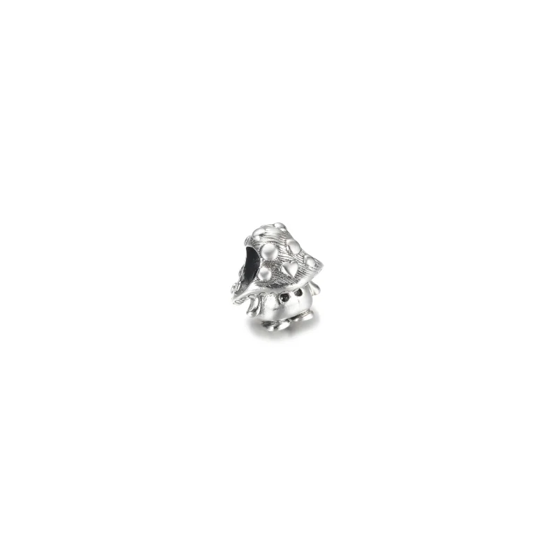 (imagem para) Charm Fofo Cogumelo PANDORA - 799528C01 - Visualizar 2