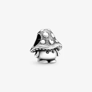 (imagem para) Charm Fofo Cogumelo PANDORA - 799528C01