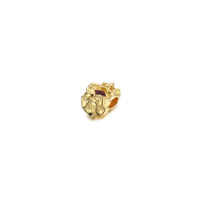 (imagem para) Charm PANDORA Chinese Fortune Pixiu - 760091C01 - Visualizar 4