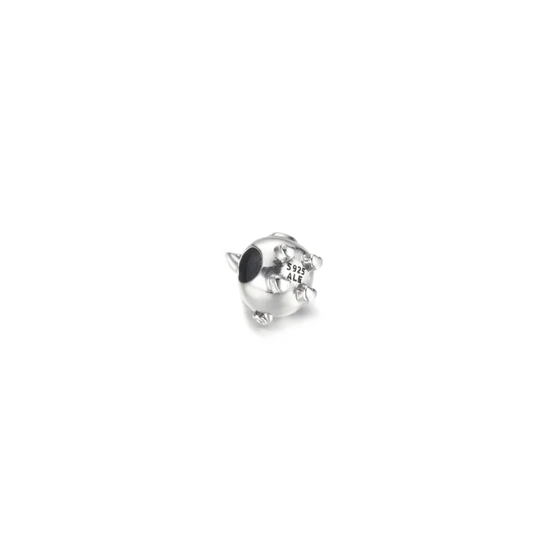 (imagem para) Charm PANDORA Cofrinho Fofo - 799549C00 - Visualizar 4