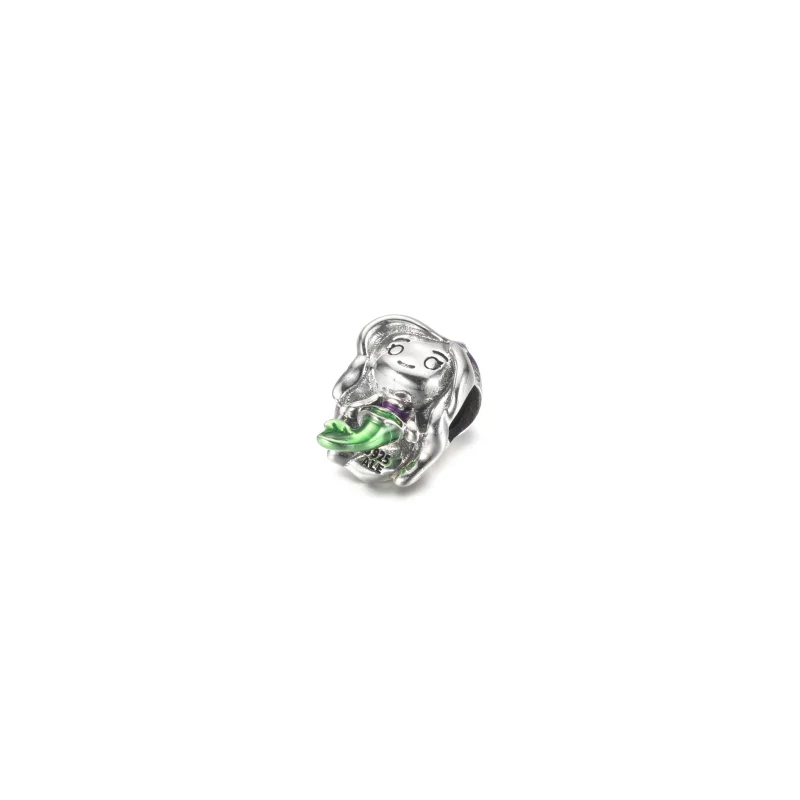 (imagem para) Charm PANDORA Disney A Pequena Sereia Ariel - 799508C01 - Visualizar 2