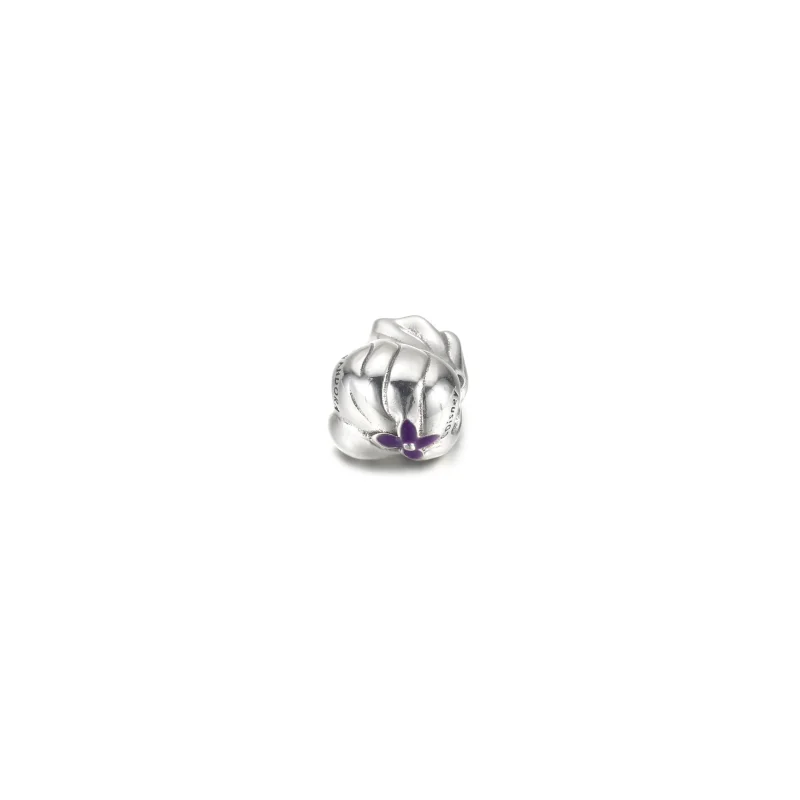 (imagem para) Charm PANDORA Disney A Pequena Sereia Ariel - 799508C01 - Visualizar 4