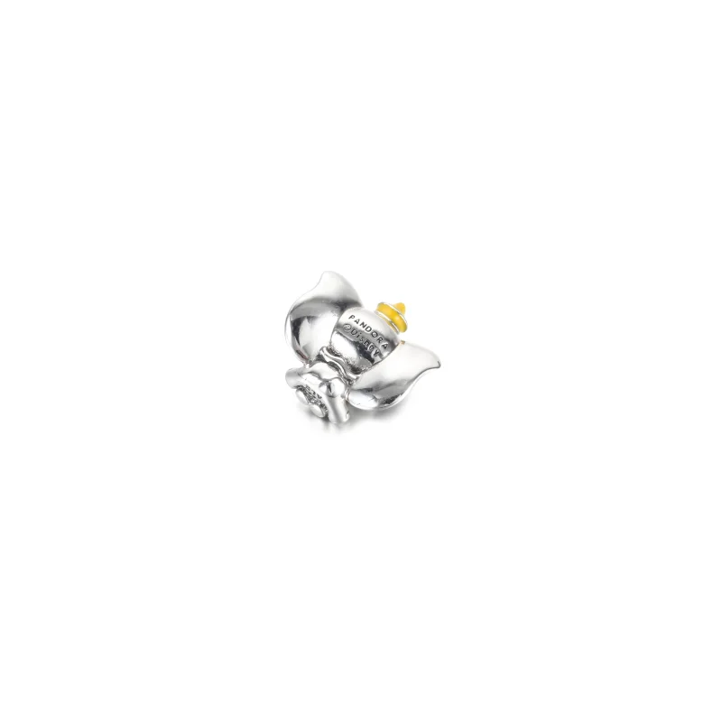 (imagem para) Charm PANDORA Disney Dumbo - 799392C01 - Visualizar 5