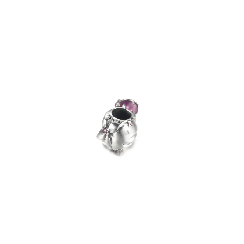 (imagem para) Charm PANDORA Disney Princesa Enrolada Rapunzel - 799498C01 - Visualizar 4