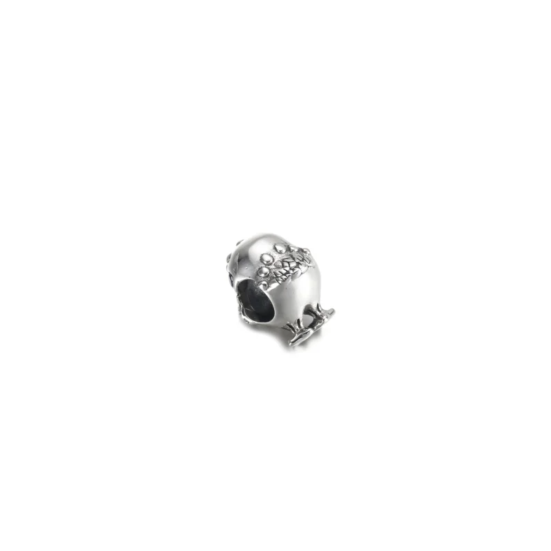 (imagem para) Charm PANDORA Pintinho Brilhante e Fofo - 790769C01 - Visualizar 3