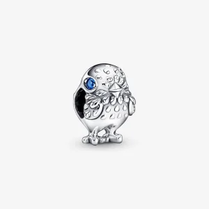 (imagem para) Charm PANDORA Pintinho Brilhante e Fofo - 790769C01