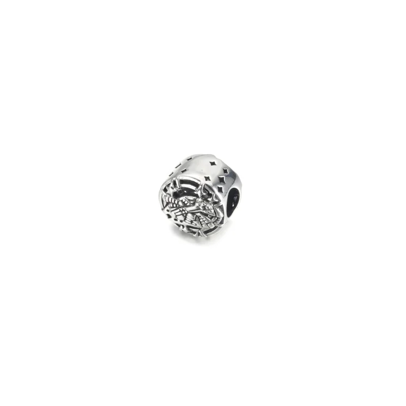 (imagem para) Charm PANDORA Star Wars Beijo de Han Solo e Leia - 799506C00 - Visualizar 3