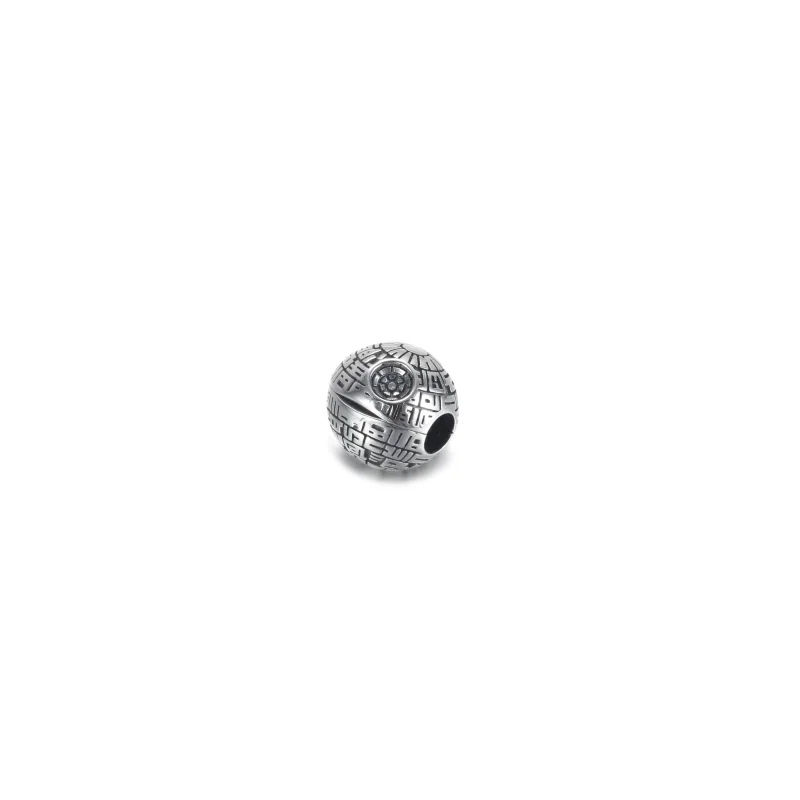 (imagem para) Charm PANDORA Star Wars Estrela da Morte - 799513C00 - Visualizar 2