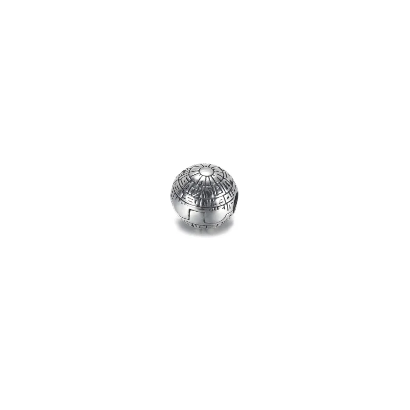 (imagem para) Charm PANDORA Star Wars Estrela da Morte - 799513C00 - Visualizar 3