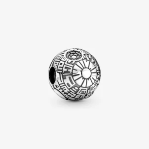 (imagem para) Charm PANDORA Star Wars Estrela da Morte - 799513C00