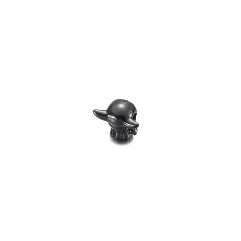 (imagem para) Charm PANDORA Star Wars™ Grogu™ - 799253C01 - Visualizar 3