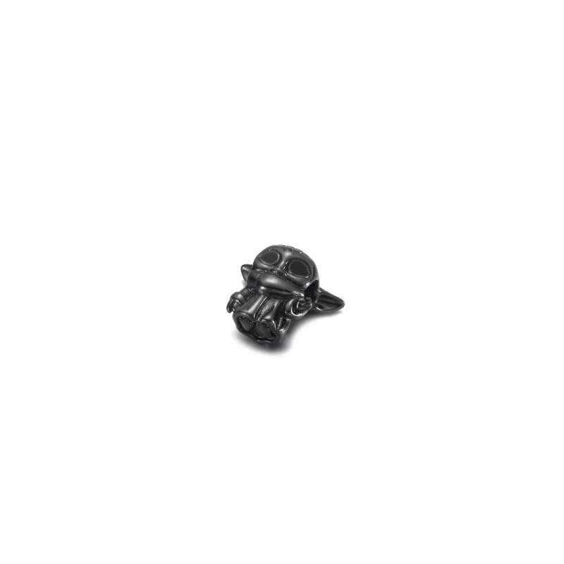(imagem para) Charm PANDORA Star Wars™ Grogu™ - 799253C01 - Visualizar 4