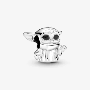 (imagem para) Charm PANDORA Star Wars™ Grogu™ - 799253C01