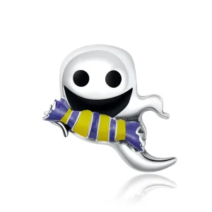 (imagem para) Charm Pandora Style Prata Travesso - SCC1619