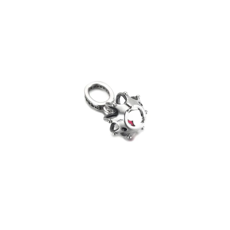 (imagem para) Charm Pingente Coroa Real PANDORA - 790231C01 - Visualizar 3
