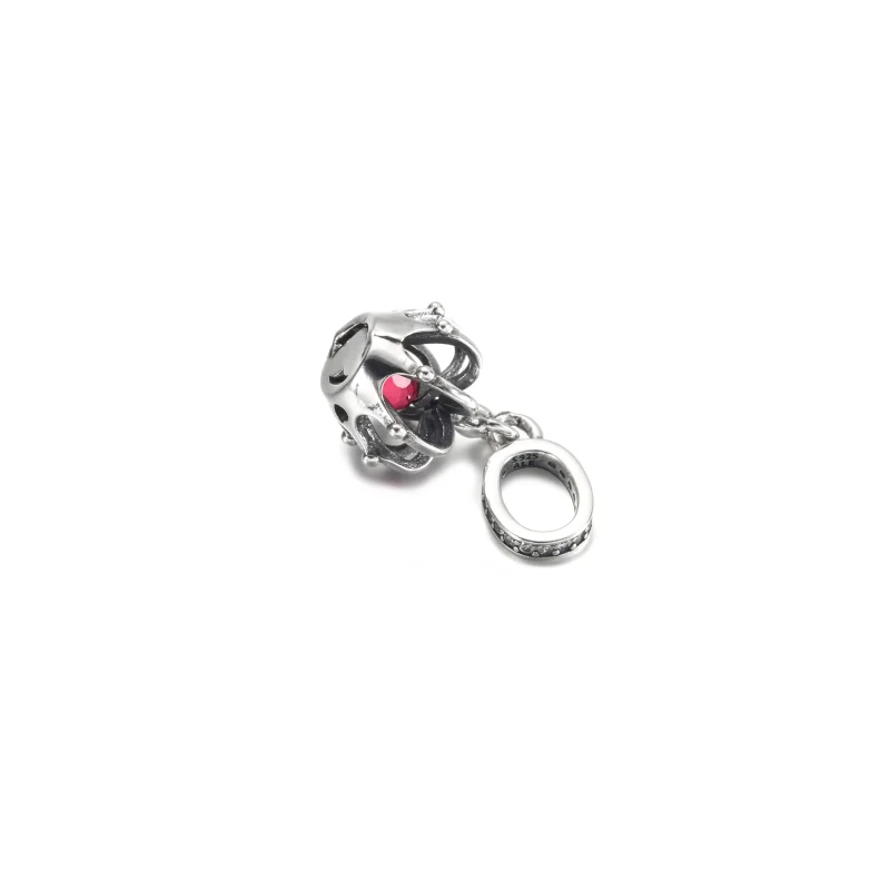 (imagem para) Charm Pingente Coroa Real PANDORA - 790231C01 - Visualizar 4