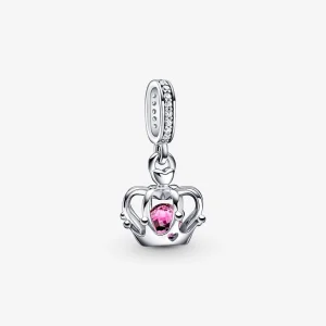 (imagem para) Charm Pingente Coroa Real PANDORA - 790231C01