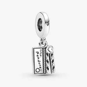 (imagem para) Charm Pingente de Claquete de Filme PANDORA - 799423C01