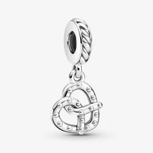 (imagem para) Charm Pingente de Pretzel PANDORA - 799393C00